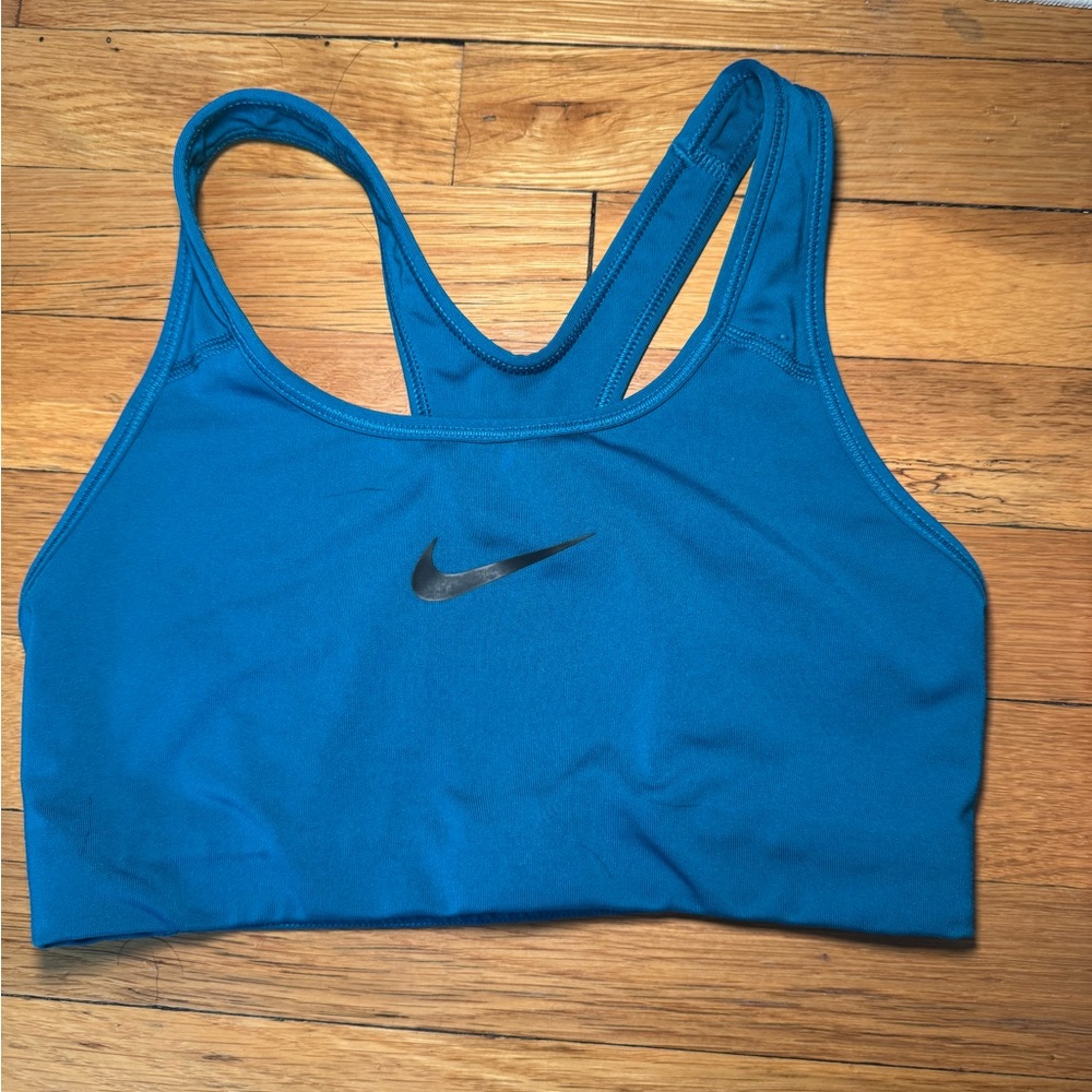 Nike Women's Teal Sports Bra